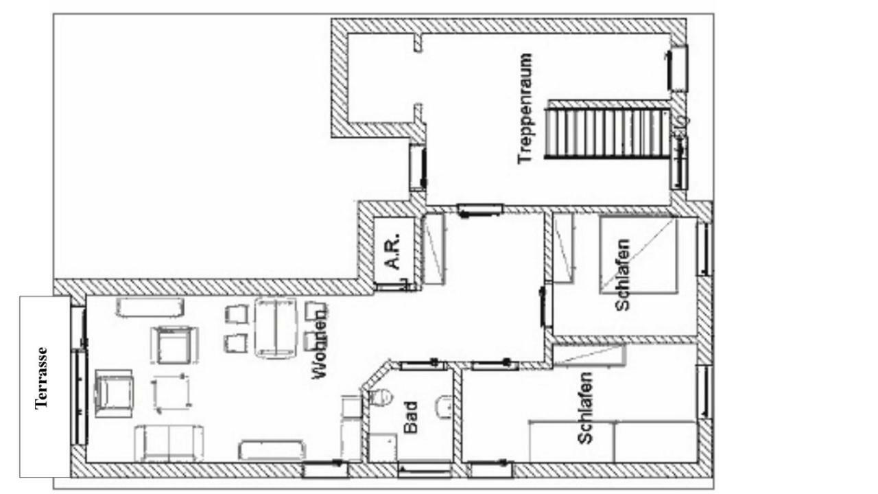 Schloonseevilla mit Tiefgarage - 200 m zum Strand Ostseebad Heringsdorf Exterior foto